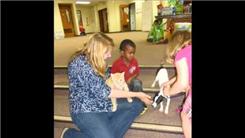 Largest Group Of Deaf And Hard Of Hearing Students To Participate In A Community Service Project