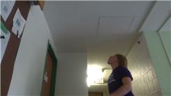 Most Consecutive Times Spitting Table Tennis Ball At Wall And Catching It In Mouth