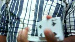 Most One-Handed "Revolution 2" Card Cuts In 30 Seconds