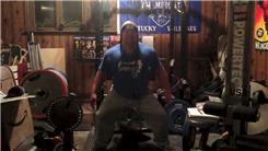 Most Neck Lifts Using A 110-Pound Anvil
