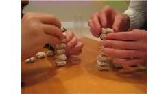 Tallest Frosted Mini-Wheat Tower