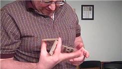 Fastest Time To Perform A "Triple Charlier" Card Cut