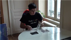 Fastest Time For A Man To Change A CD Case