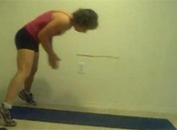 Most Consecutive Quintuple Clap Push-Ups