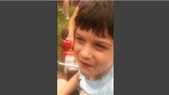 Youngest Person To Perform A Clover Tongue Fold