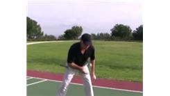 Most Consecutive Golf Ball Bounces Using The Shaft Of A Golf Club