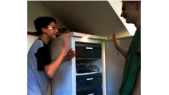 Coldest High Five