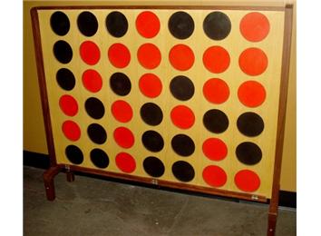 Largest Connect Four Board