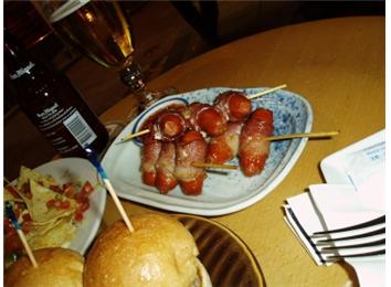 Most Consecutive Meals Eaten Featuring Pork