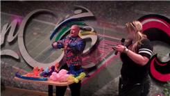 Most Balloon Dogs Created In One Minute