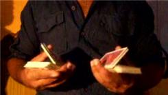 Most Simultaneous Two-Handed Revolution Cuts  In One Minute