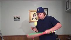 Most Kryptonite Triple Card Cuts Performed In 30 Seconds While Bouncing A Tennis Ball On Alternating Sides Of A Tennis Racket