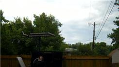 Longest Time To Balance 76 Golf Balls On A Pole Tower On Chin