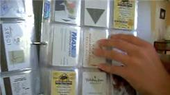 Largest Hotel Key Card Collection
