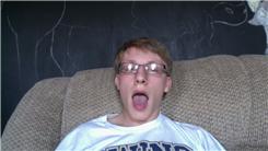 Most Times To Stick Out Tongue While Listening To "I Wanna Rock And Roll All Night"