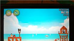 Highest Score On Level 5-10 Of "Angry Birds Rio" 