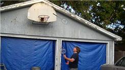 Most Badminton Rackets Juggled With One Hand