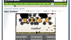 Largest Combo On "Epic Combo!"
