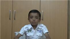 Youngest Boy To Write The Periodic Table Of Elements