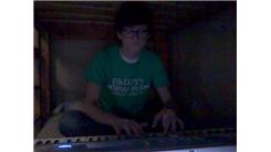 Slowest Keyboard Rendition Of "The Imperial March (Darth Vader's Theme)"