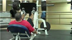 Fastest 500-Pound Leg Press