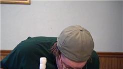 Tallest Marshmallow Tower Stacked Using Mouth