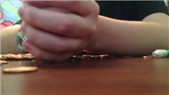 Longest Time Holding An Ice Cube With Both Hands
