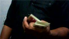 Most "Roll" Playing Card Cuts In 30 Seconds