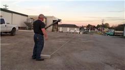 Farthest Distance To Throw A 7.75-Pound Pumpkin Underhand
