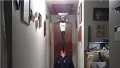 Longest Time To Balance A Vacuum Cleaner On Chin
