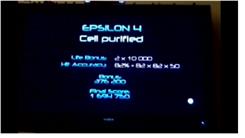 Highest Score In "Nano Assault Neo - Epsilon"