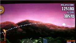 Highest Score On Level 9-13 Of "Angry Birds"