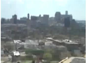 Fastest Time To Climb Michigan Central Station 