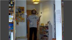 Longest Time To Perform One-Handed Devil Stick Rotations While Juggling Two Balls