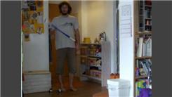 Longest Time To Control A Devil Stick With One Hand