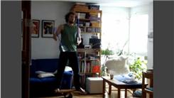 Longest Time Balancing A Devil Stick On A Handstick While Rotating Another Devil Stick And Standing On A Rola Bola