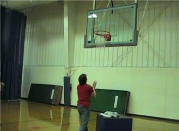 Most Baskets Made With A Bag Of M&M\'s In One Minute