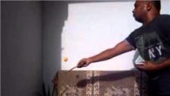  Fastest Time To Complete 10 Saber's Rollback Card Cuts While Bouncing A Table Tennis Ball On A Wall Using A Table Tennis Paddle