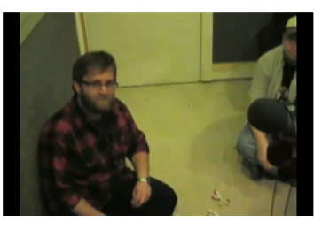 Most Dice Spun On A Corner By Two People In One Minute