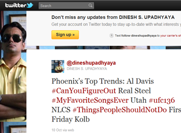 Most Citywide Trends Mentioned In A Tweet