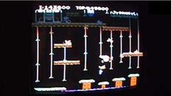 Highest Score In "Donkey Kong Jr."
