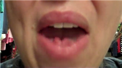 Most Folded Tongue "Clovers" In 30 Seconds