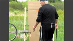 Longest "William Tell" Shot Using A 22-Caliber Rifle