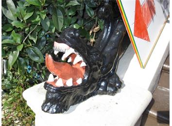 Most Photographed Dragon Statue In San Francisco