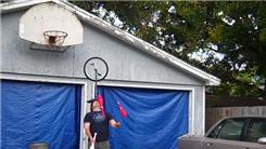 Most Catches Juggling Three Clubs While Balancing A Unicycle On Forehead