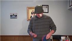Most One-Handed Hairbrush Flips In 30 Seconds While Bouncing A Table Tennis Ball On Alternating Sides Of A Paddle
