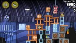 Highest Score On Level 2-9 Of "Angry Birds Rio"
