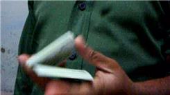 Most One-Handed Charlier Cuts In 10 Seconds 