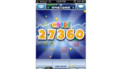 Highest Scoring Single Move In "Matching With Friends" 