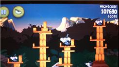 Highest Score On Level 3-1 Of "Angry Birds Rio"